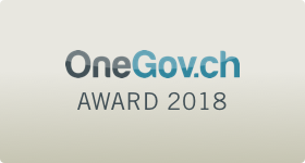 OneGov.ch Award